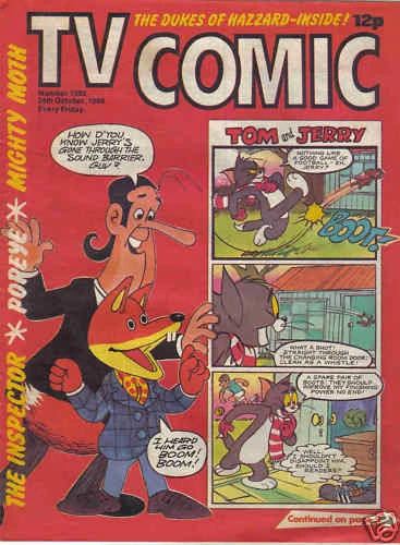 Cover of Issue #1505