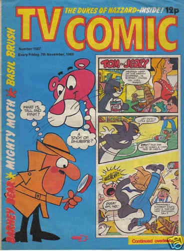 Cover of Issue #1507