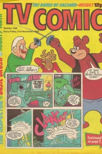 Issue #1509