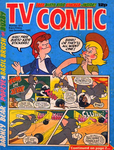 Cover of Issue #1513