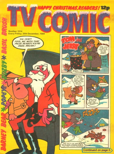 Cover of Issue #1514