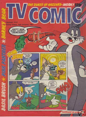 Cover of Issue #1515