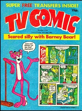 Cover of Issue #1533