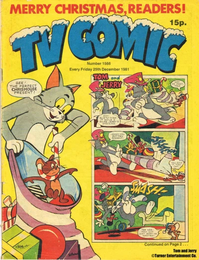 Cover of Issue #1566