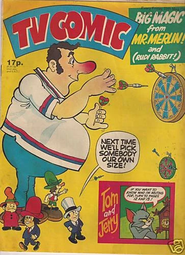 Cover of Issue #1588