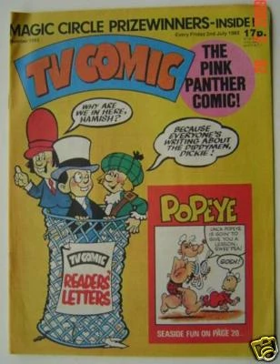 Cover of Issue #1593