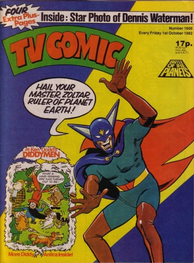 Cover of Issue #1606