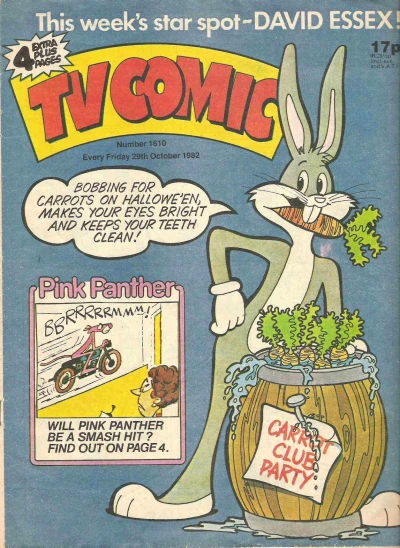 Cover of Issue #1610