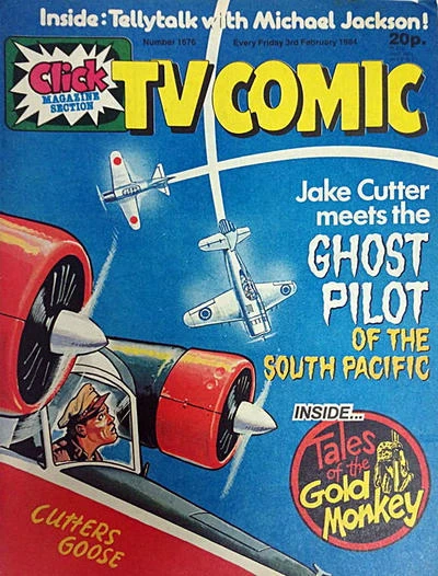 Cover of Issue #1676