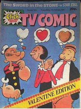 Cover of Issue #1678