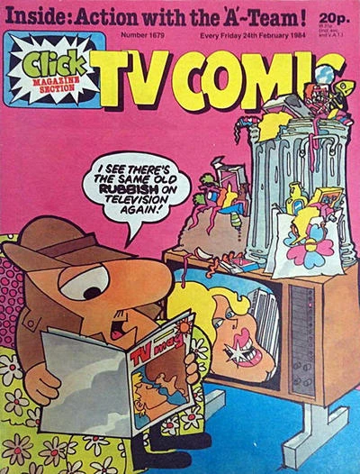 Cover of Issue #1679