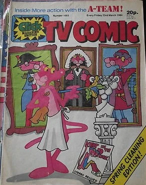 Cover of Issue #1683