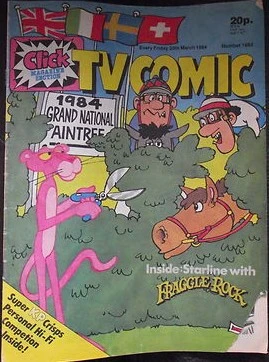 Cover of Issue #1684