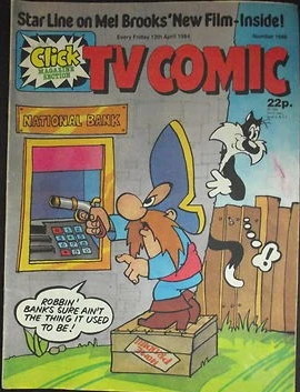 Cover of Issue #1686