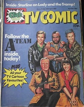 Cover of Issue #1687