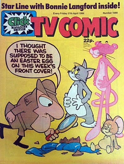 Cover of Issue #1688