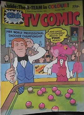 Cover of Issue #1689