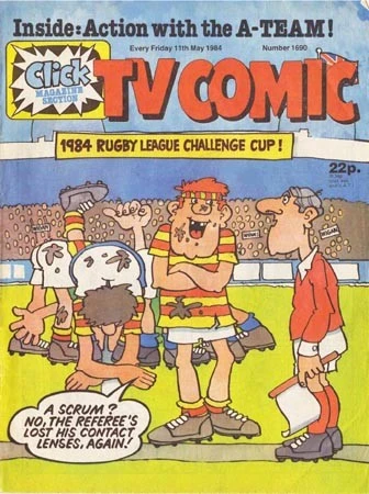 Cover of Issue #1690