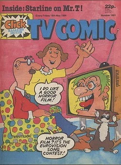 Cover of Issue #1691