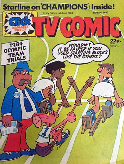 Cover of Issue #1693