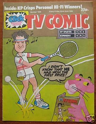 Cover of Issue #1696