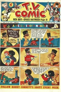 Sooty to the Rescue