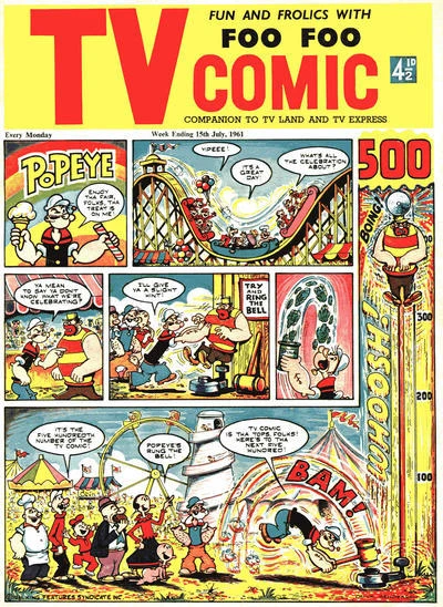 Cover of Issue #500