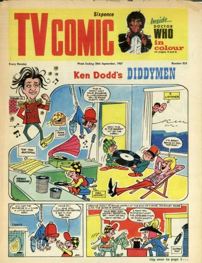 Cover of 30 September 1967