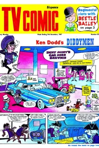 9 December 1967