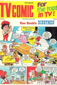 Issue #851