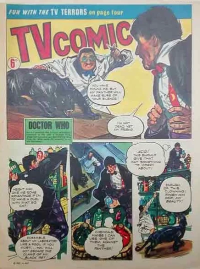 Cover of Invasion of the Quarks Part One