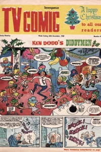 Ken Dodd's Diddymen