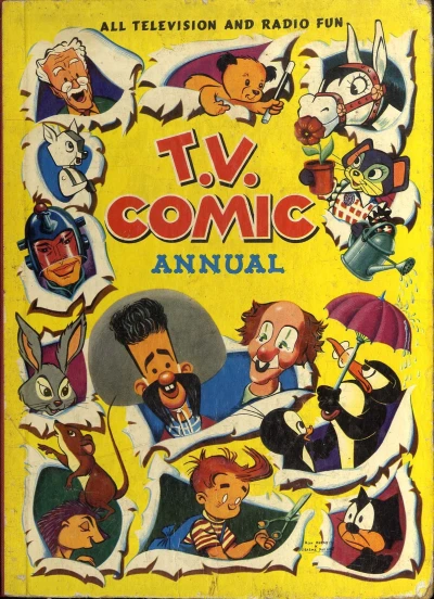 Cover of Issue #1957