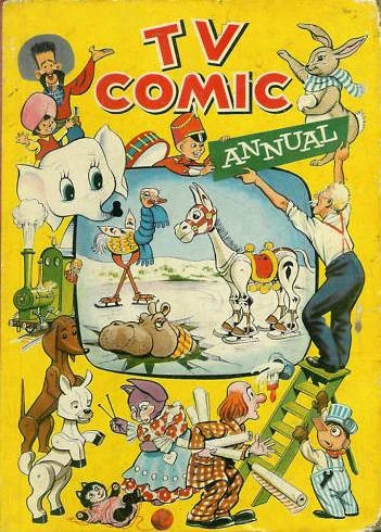 Cover of Issue #1958