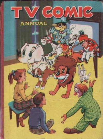 Cover of Issue #1959