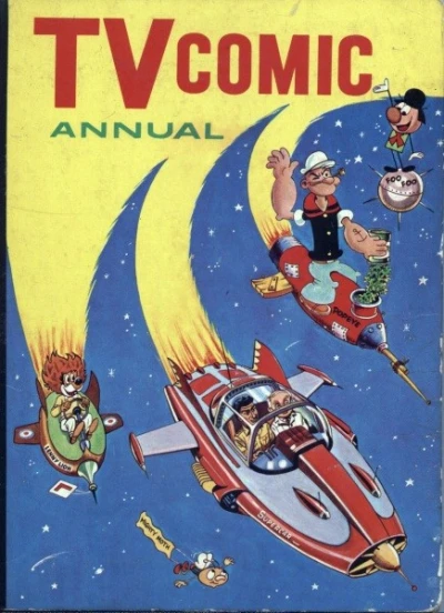 Cover of Issue #1963