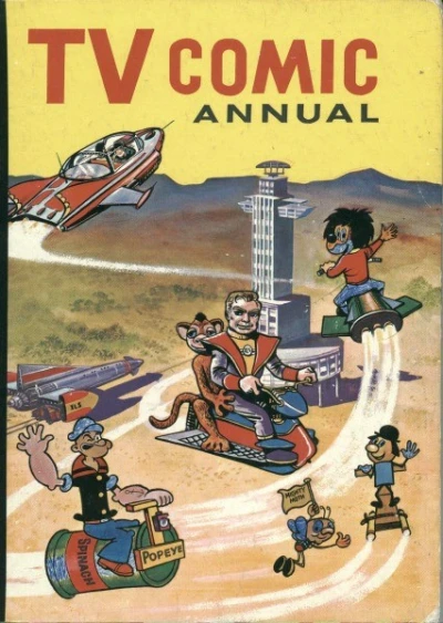 Cover of Issue #1964