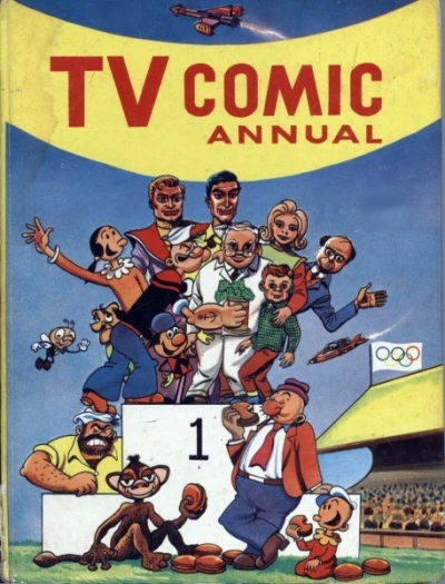 Cover of Issue #1965