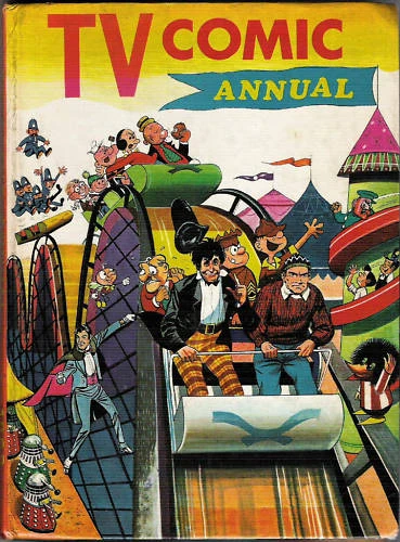 Cover of Issue #1968