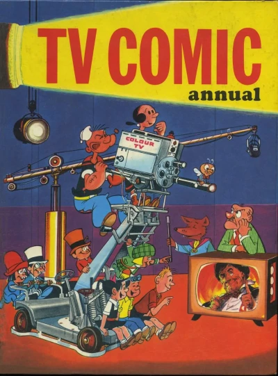 Cover of Issue #1969