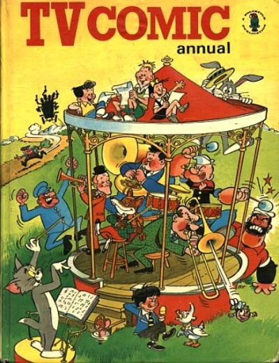 Cover of Issue #1971