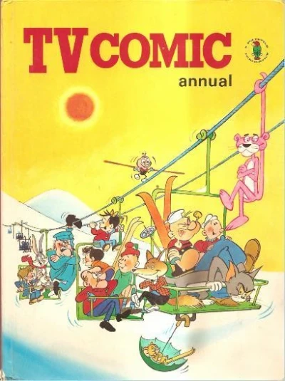 Cover of Issue #1972
