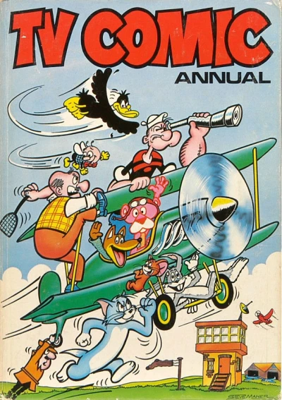 Cover of Issue #1980