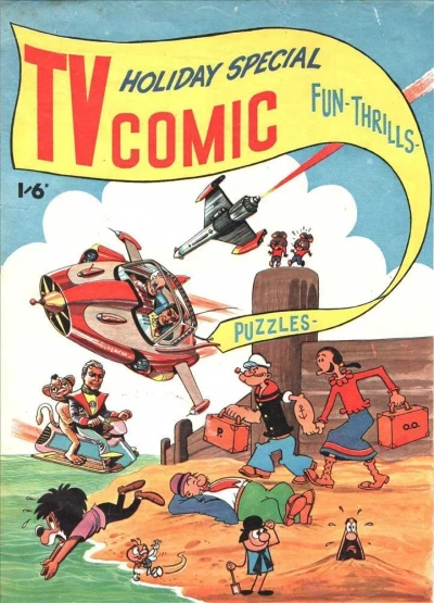 Cover of Issue #1963