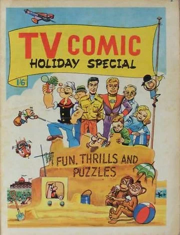Cover of Issue #1964