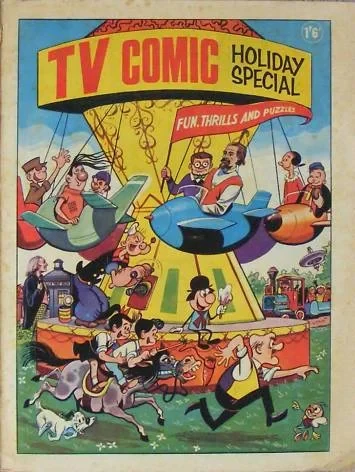 Cover of Issue #1965