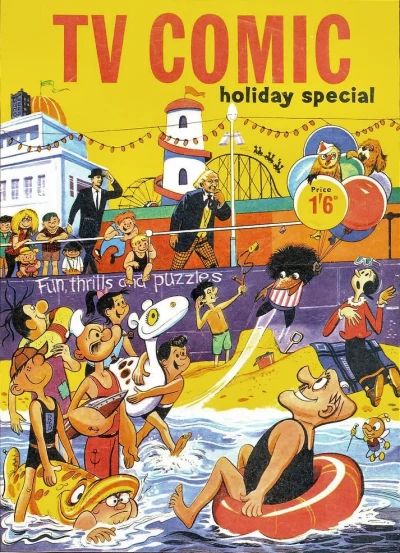 Cover of Issue #1966