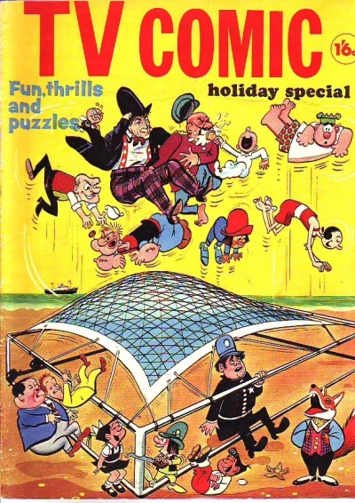 Cover of Issue #1968