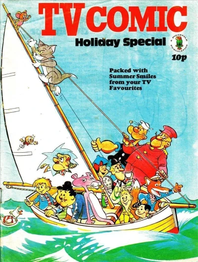 Cover of Issue #1972