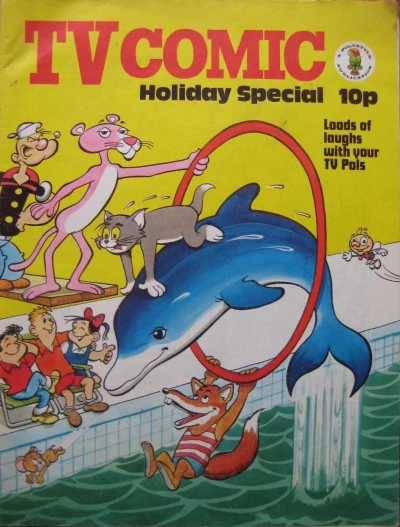Cover of Issue #1973